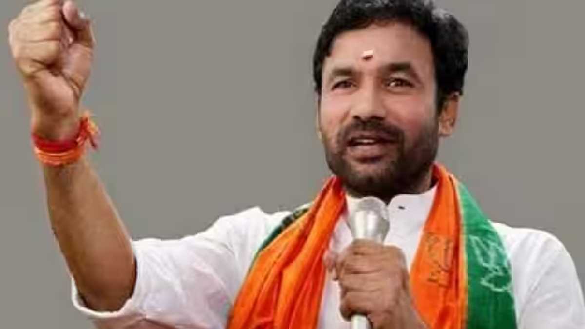 तेलंगाना लोकसभा चुनाव में भाजपा, कांग्रेस के बीच होगी सीधी टक्कर : किशन रेड्डी